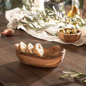 Olive Bowl Rustic - Hotty