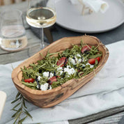 Olive Bowl Rustic - Hotty