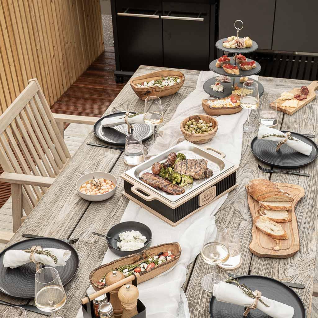 Olive Bowl Rustic - Hotty