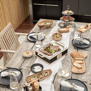 Olive Bowl Rustic - Hotty