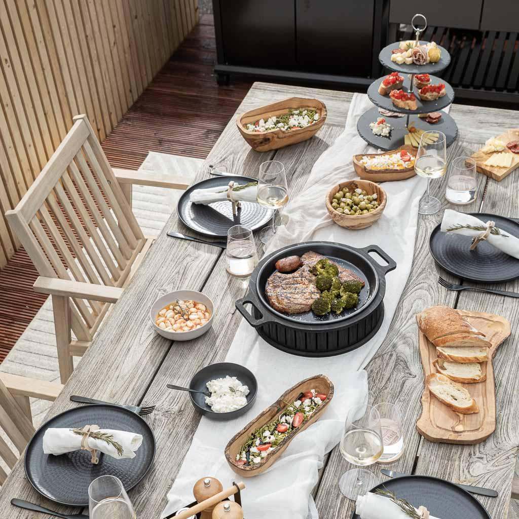 Olive Bowl Slim - Hotty