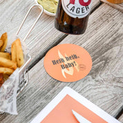 Papieruntersetzer - Hotty