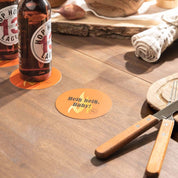 Papieruntersetzer - Hotty