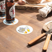 Papieruntersetzer - Hotty