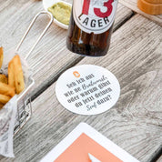 Papieruntersetzer - Hotty