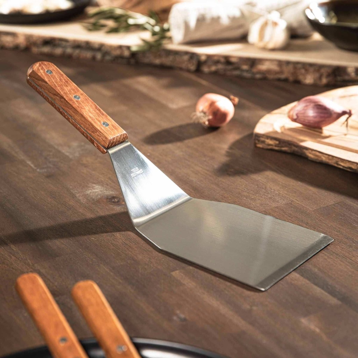 Pfannenwender - Hotty