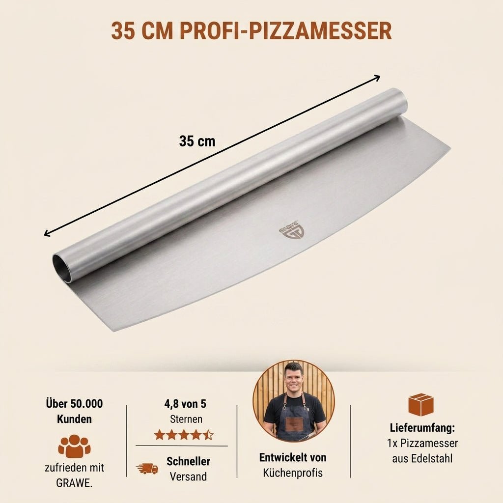 Pizzamesser - Hotty