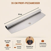 Pizzamesser - Hotty