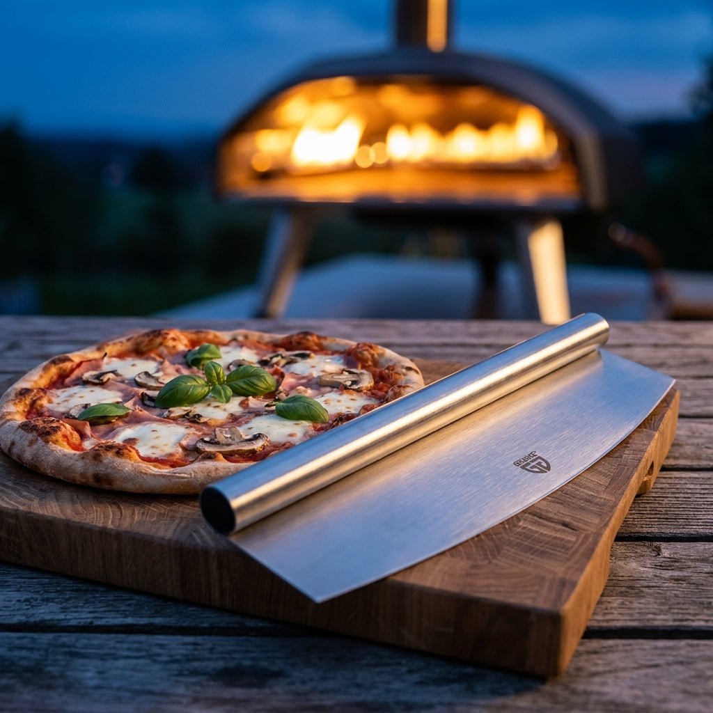Pizzamesser - Hotty