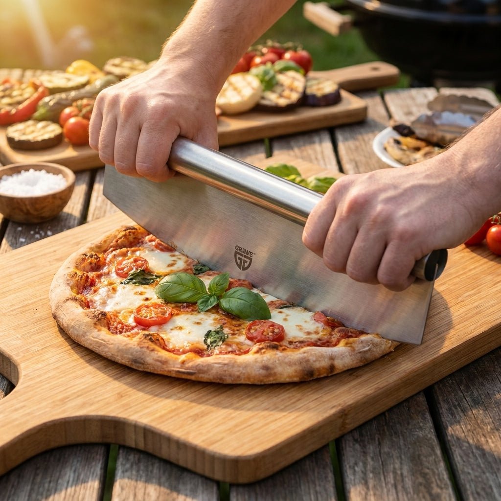 Pizzamesser - Hotty