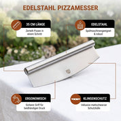 Pizzamesser - Hotty