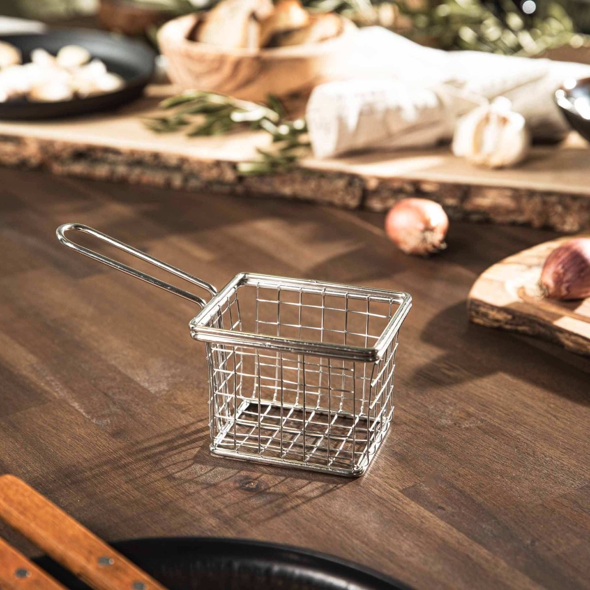 Pommeskörbchen - Hotty