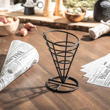 French fries basket