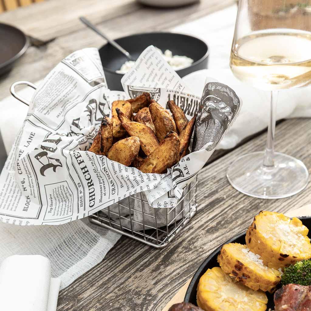 Pommeskörbchen - Hotty