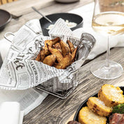 Pommeskörbchen - Hotty