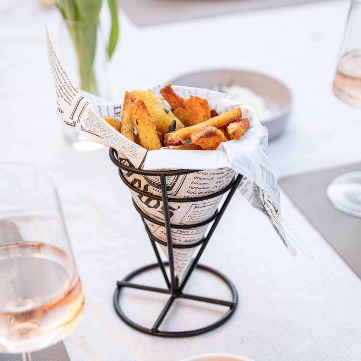 Pommeskörbchen - Hotty