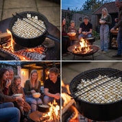 Popcorn Pan - Hotty