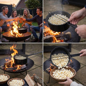 Popcorn Pan - Hotty