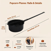 Popcorn Pan - Hotty