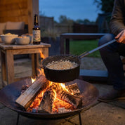 Popcorn Pan - Hotty