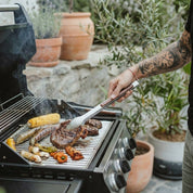 Premium Grillzange - Hotty