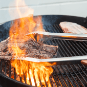 Premium Grillzange - Hotty