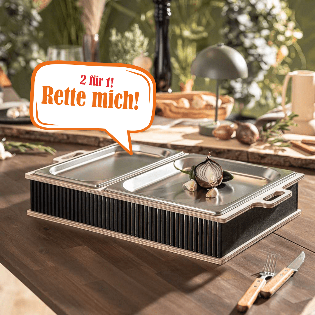 Retter Hottys - Kaufe 1 erhalte 2 - Hotty