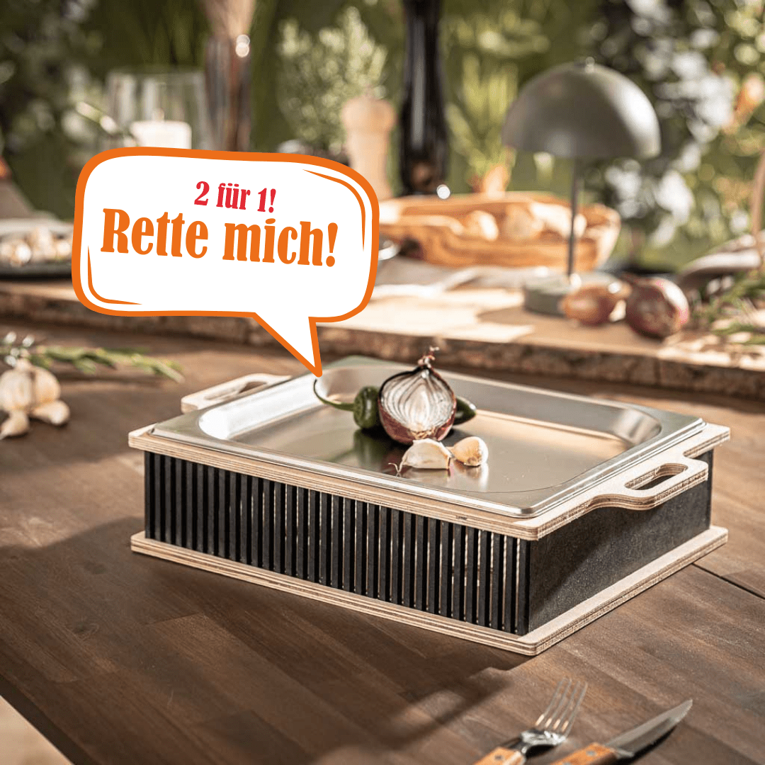 Retter Hottys - Kaufe 1 erhalte 2 - Hotty
