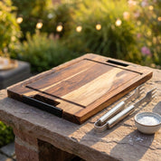Rose Wood Serving Board - Hotty
