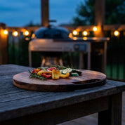 Rose Wood Serving Board - Hotty