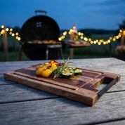 Rose Wood Serving Board - Hotty