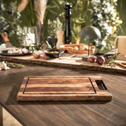 Rose Wood Serving Board - Hotty