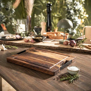 Rose Wood Serving Board - Hotty