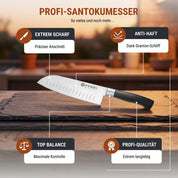 Santokumesser - Hotty