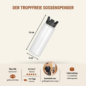 Saucenspender Set - Hotty