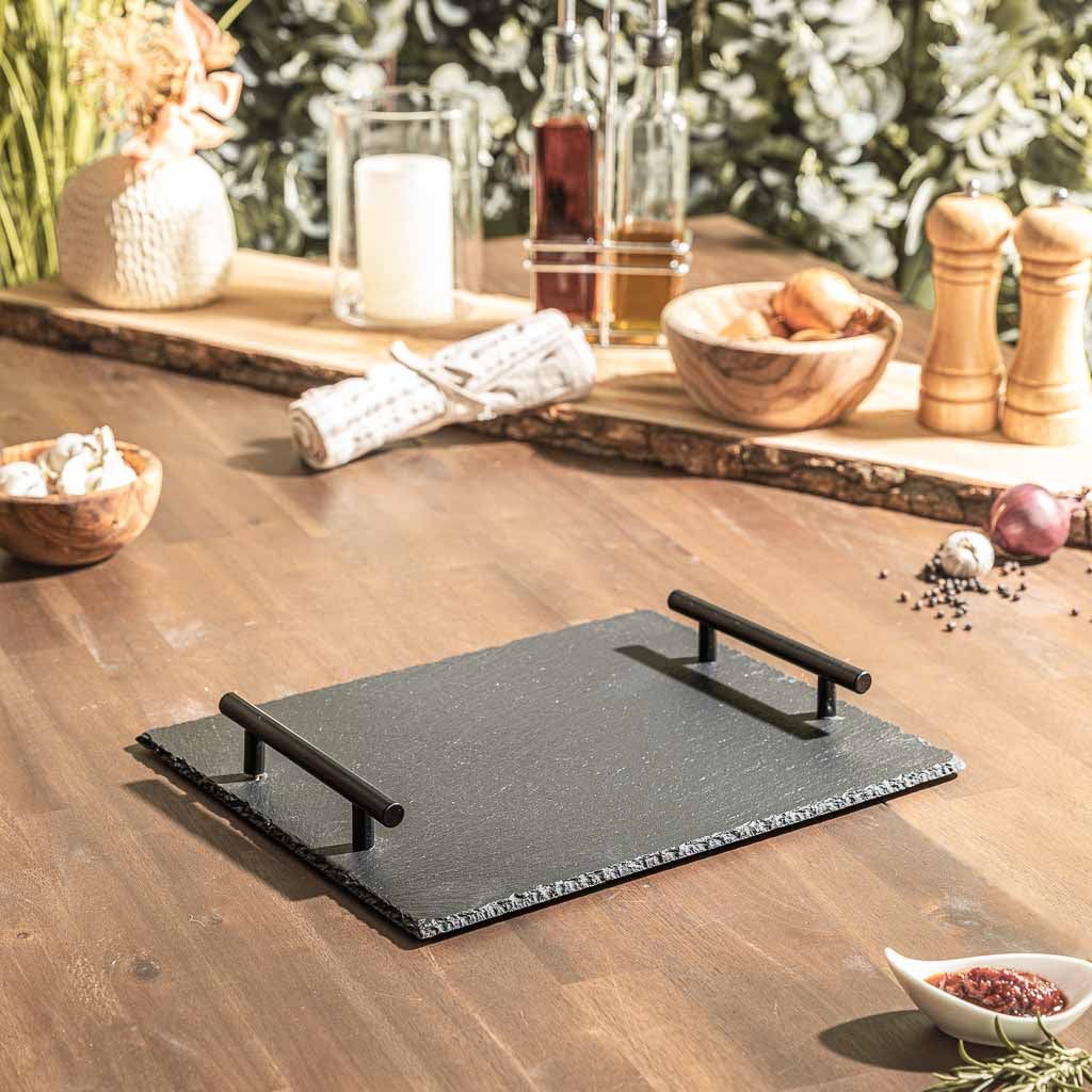 Schiefertablett - Hotty