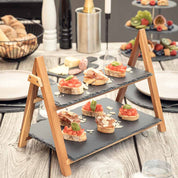 Schiefertreppchen - Hotty