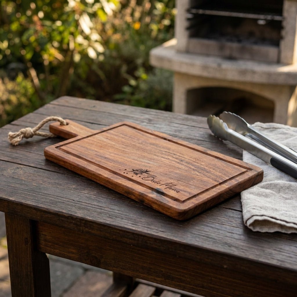 Servier Board Akazienholz - Hotty