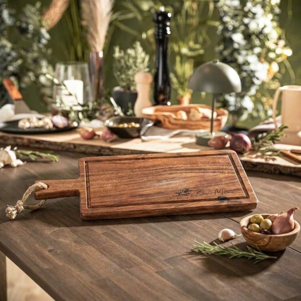 Servier Board Akazienholz - Hotty