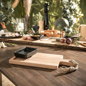 Servierboard mit Schale - Hotty