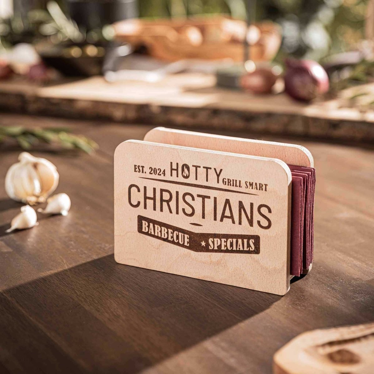 Serviettenhalter - Hotty