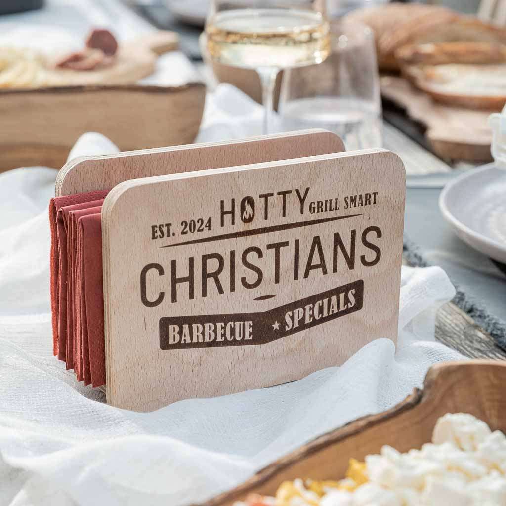 Serviettenhalter - Hotty