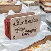 Serviettenhalter - Hotty