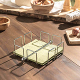 Napkin holder Chrome