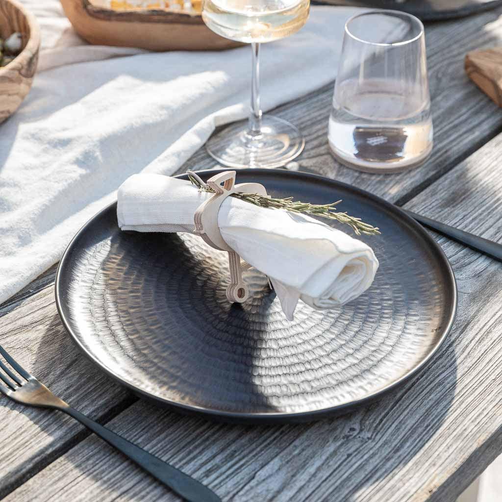 Serviettenringe - Hotty