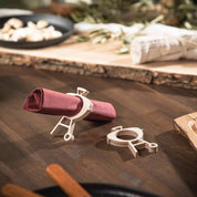 Serviettenringe - Hotty