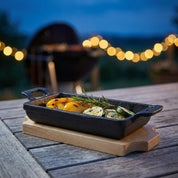 Serving Pan mini rectangle - Hotty