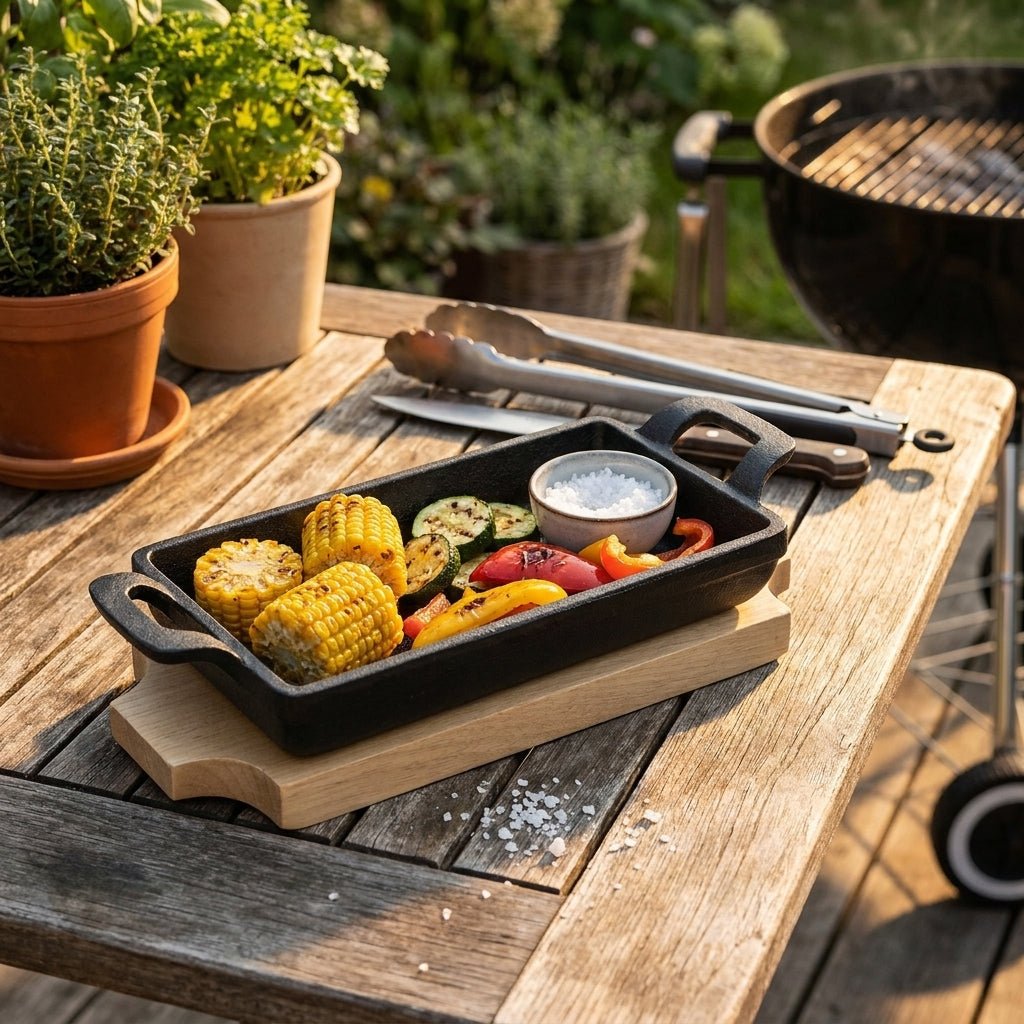 Serving Pan mini rectangle - Hotty