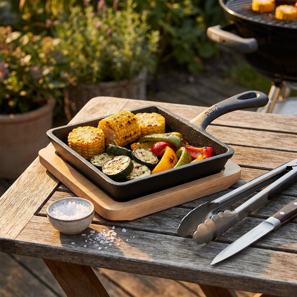 Serving Pan mini square - Hotty