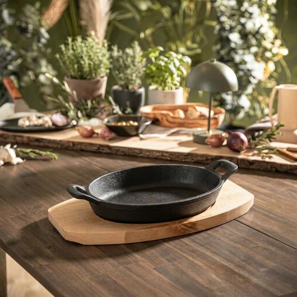 Serving Pan Oval - Hotty